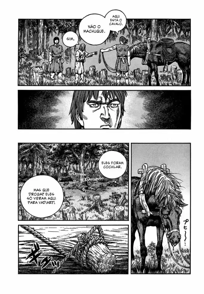 Read Vinland Saga (PT) Manga Online