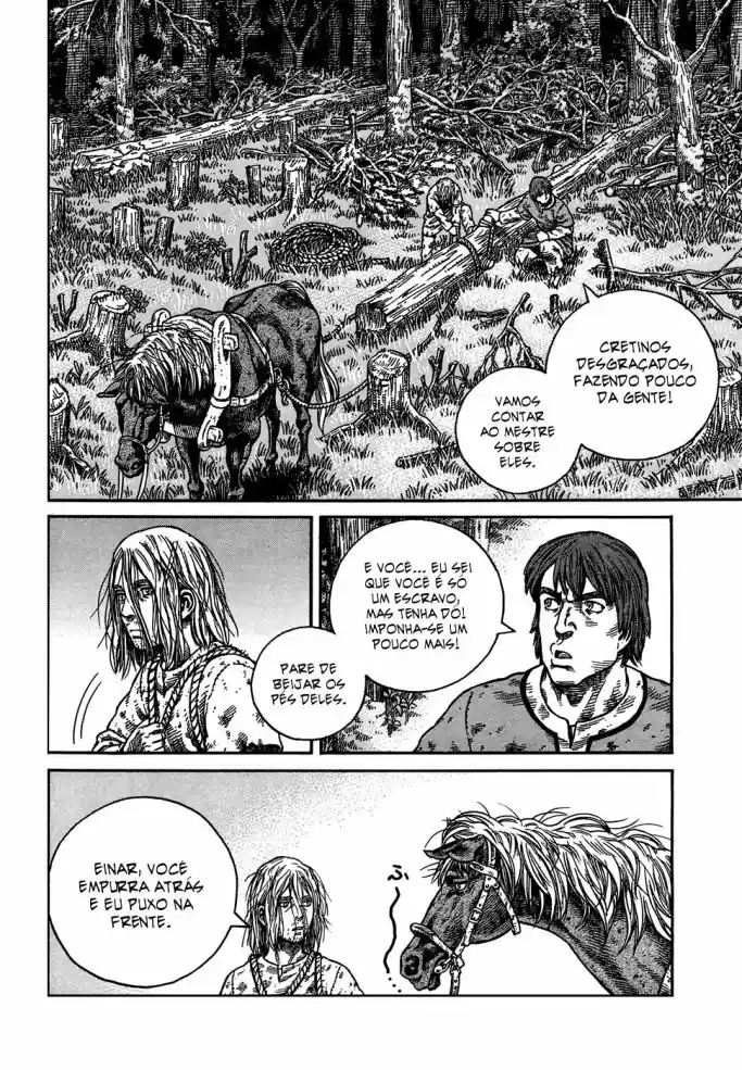 Read Vinland Saga (PT) Manga Online