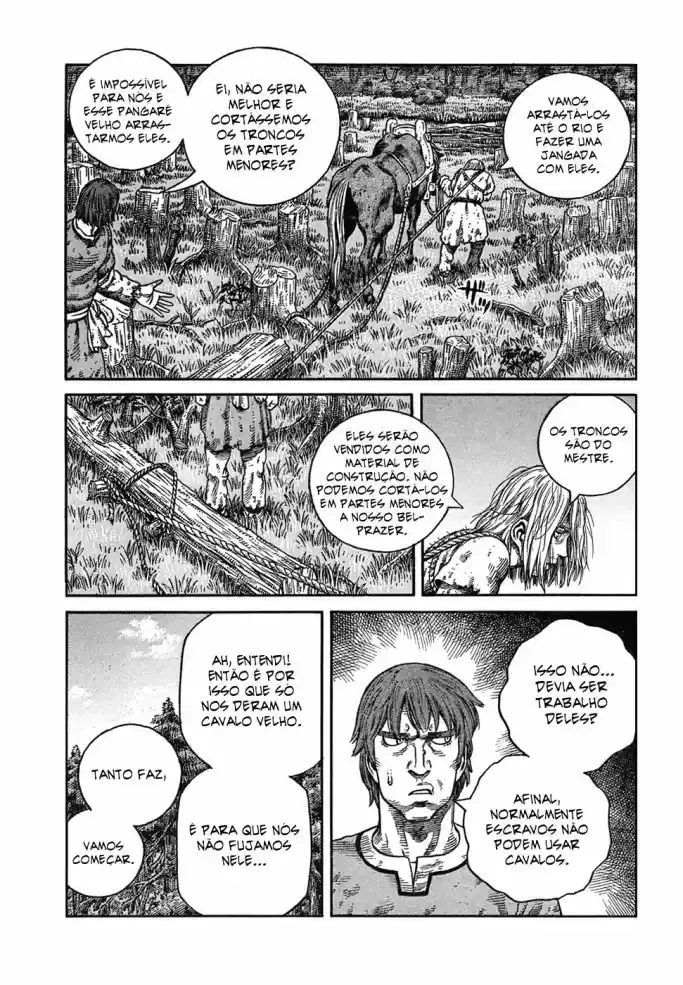 Read Vinland Saga (PT) Manga Online