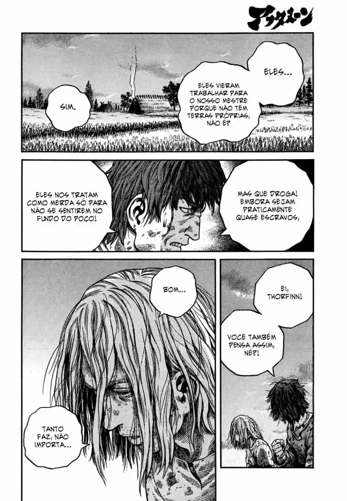 Read Vinland Saga (PT) Manga Online