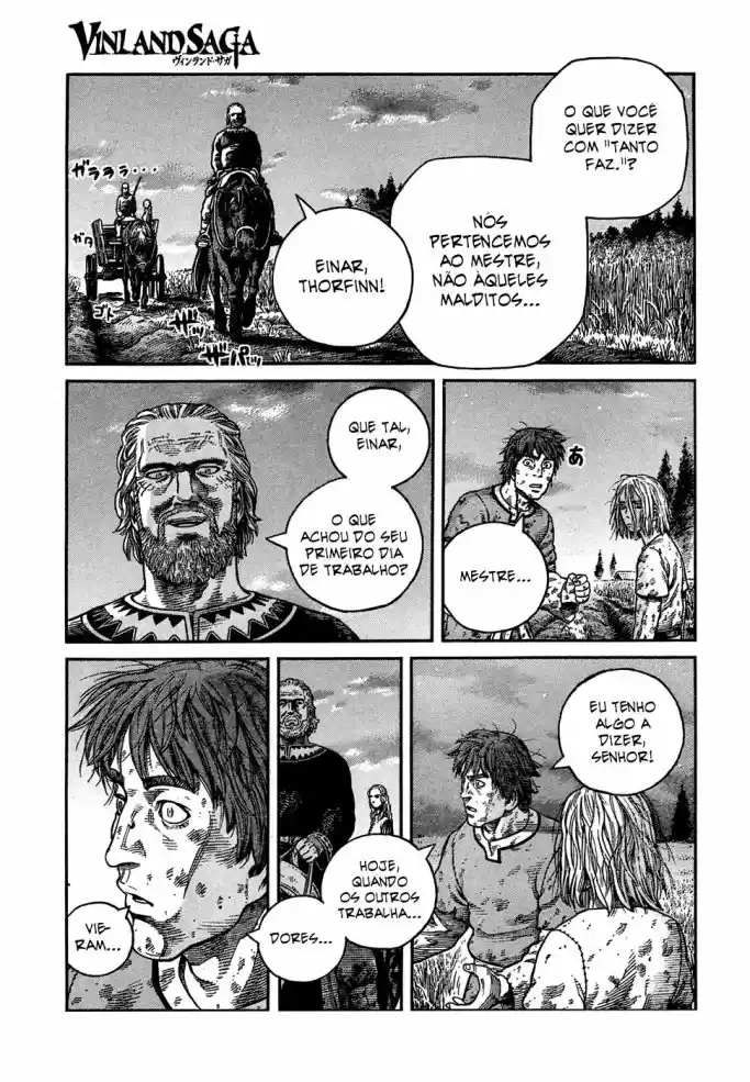 Read Vinland Saga (PT) Manga Online