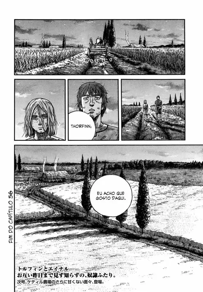Read Vinland Saga (PT) Manga Online