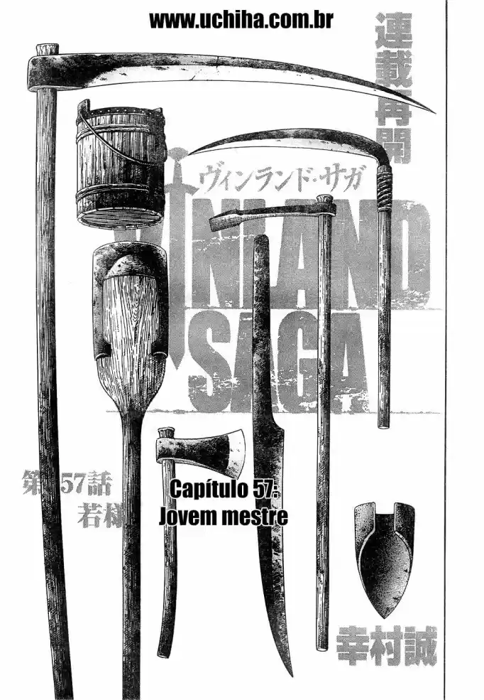 Read Vinland Saga (PT) Manga Online