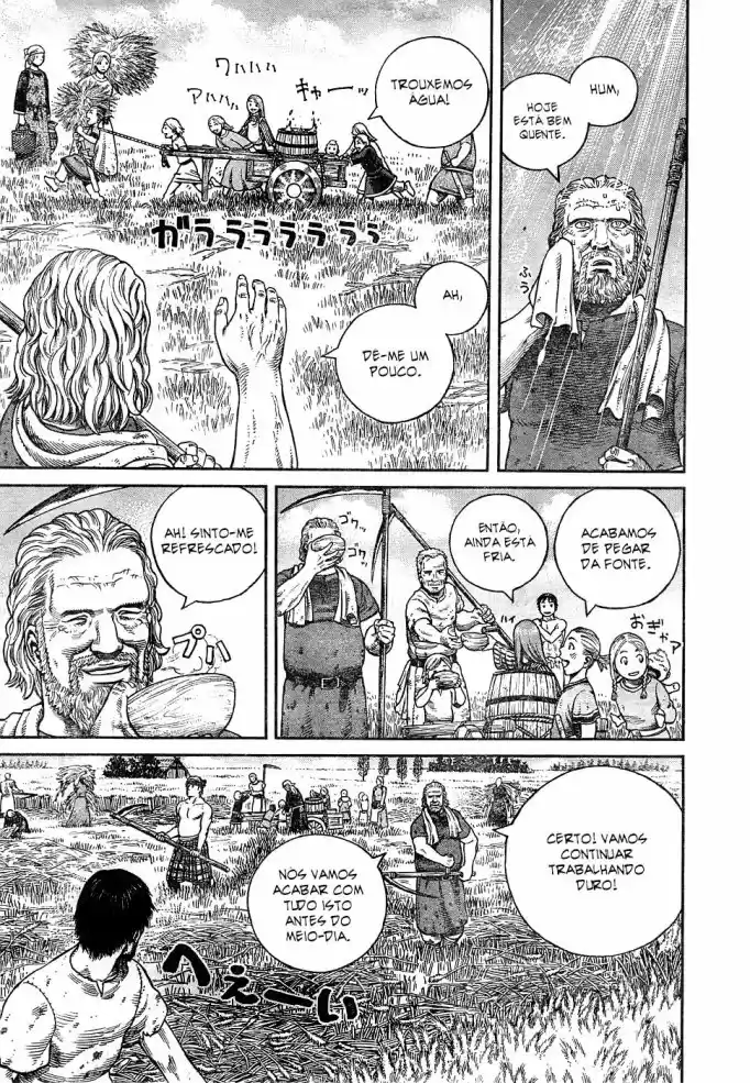 Read Vinland Saga (PT) Manga Online