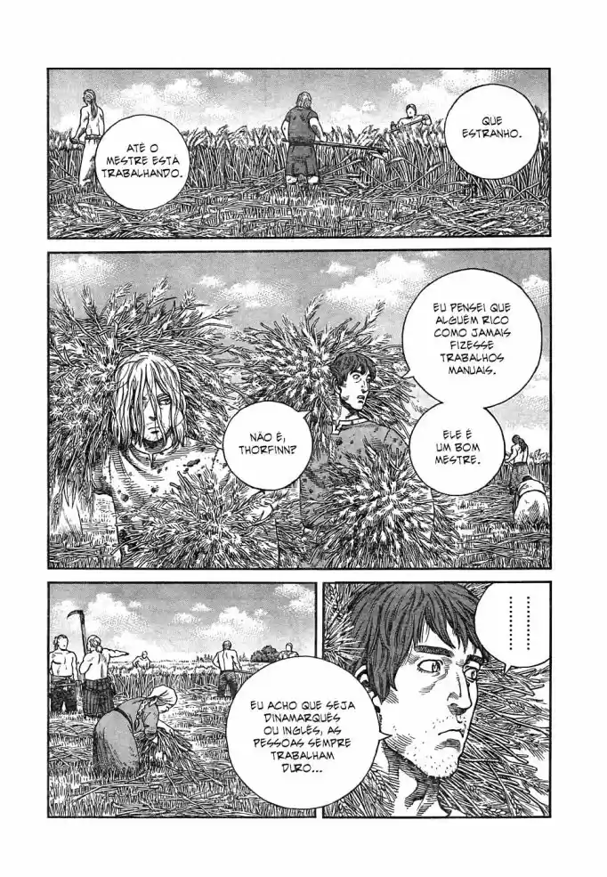 Read Vinland Saga (PT) Manga Online