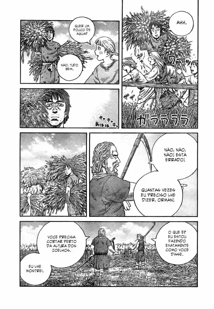 Read Vinland Saga (PT) Manga Online