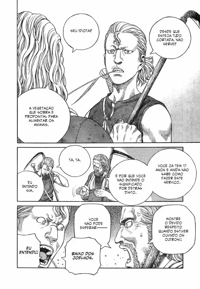 Read Vinland Saga (PT) Manga Online