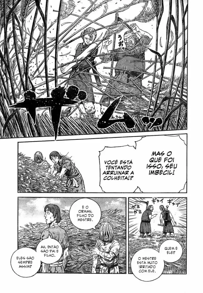 Read Vinland Saga (PT) Manga Online