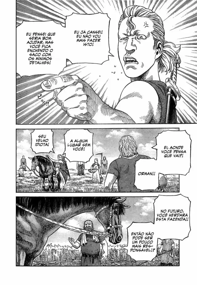 Read Vinland Saga (PT) Manga Online