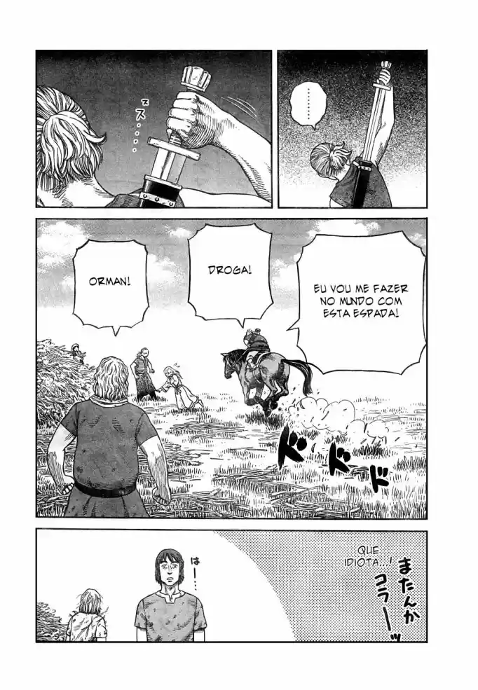 Read Vinland Saga (PT) Manga Online