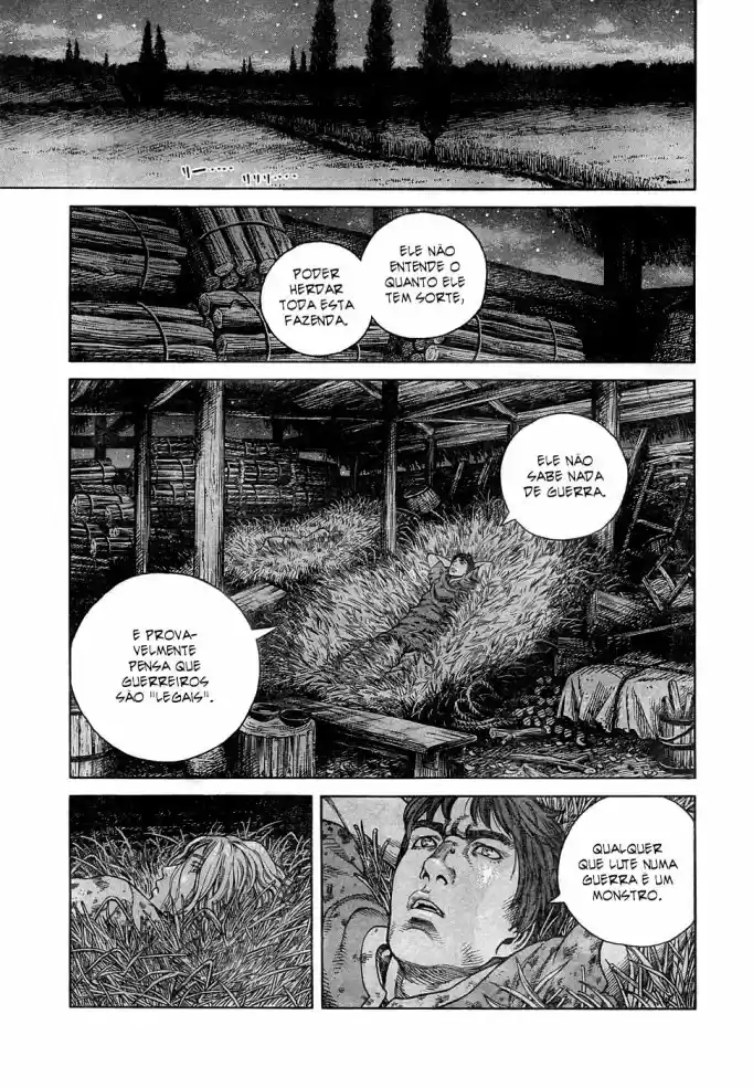 Read Vinland Saga (PT) Manga Online