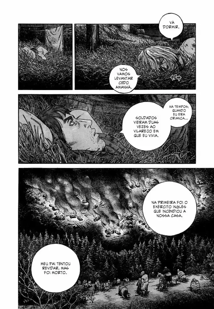Read Vinland Saga (PT) Manga Online