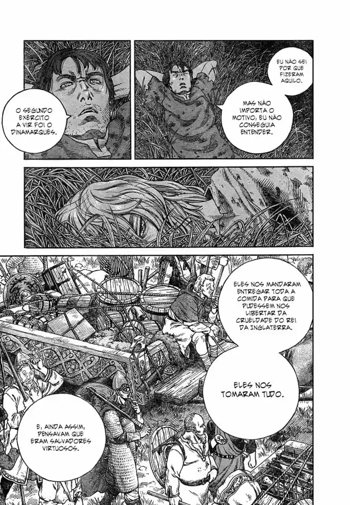 Read Vinland Saga (PT) Manga Online