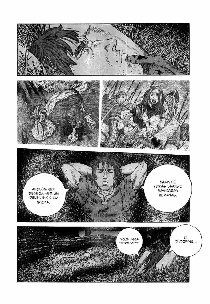 Read Vinland Saga (PT) Manga Online