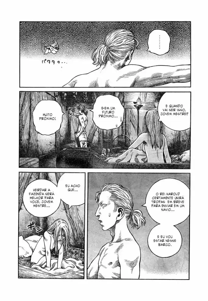 Read Vinland Saga (PT) Manga Online