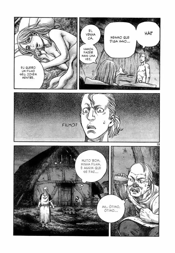 Read Vinland Saga (PT) Manga Online