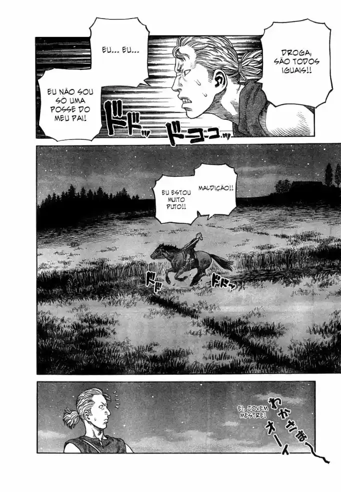 Read Vinland Saga (PT) Manga Online