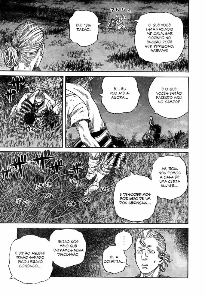 Read Vinland Saga (PT) Manga Online
