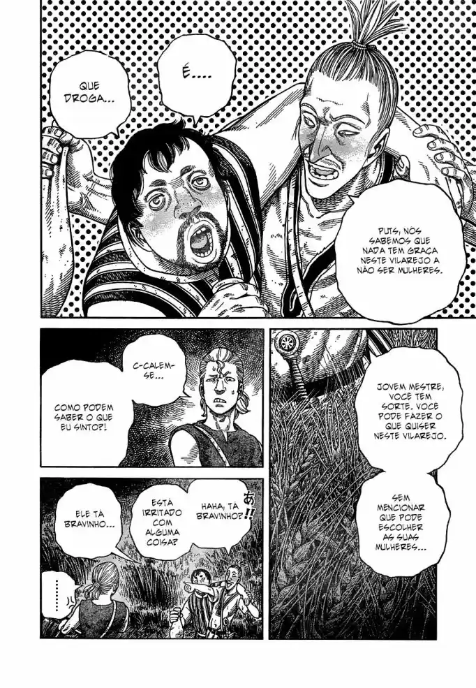 Read Vinland Saga (PT) Manga Online