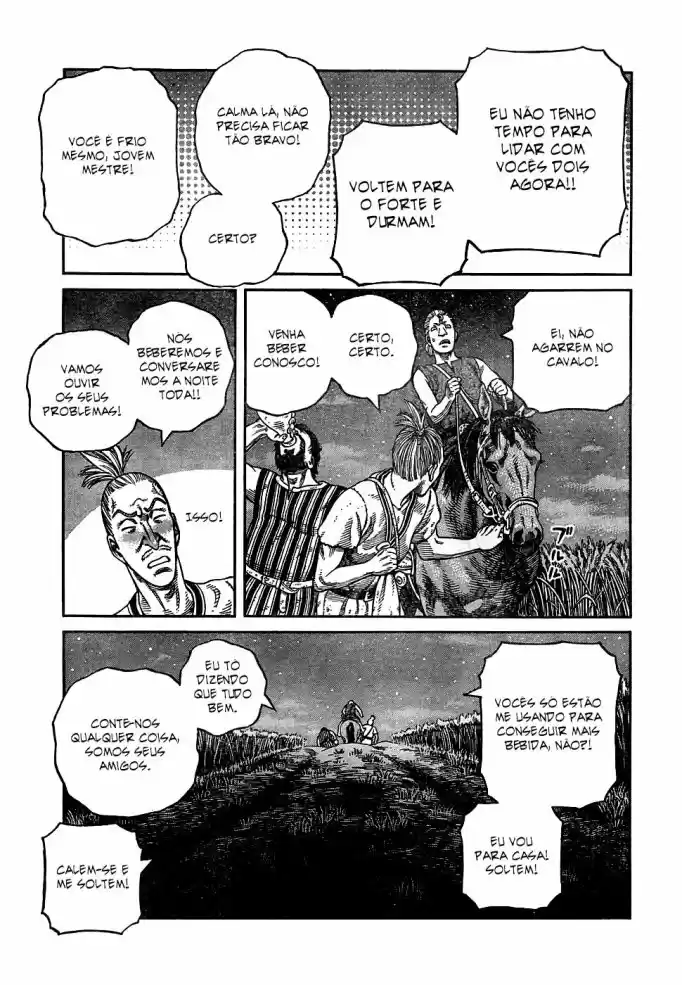 Read Vinland Saga (PT) Manga Online