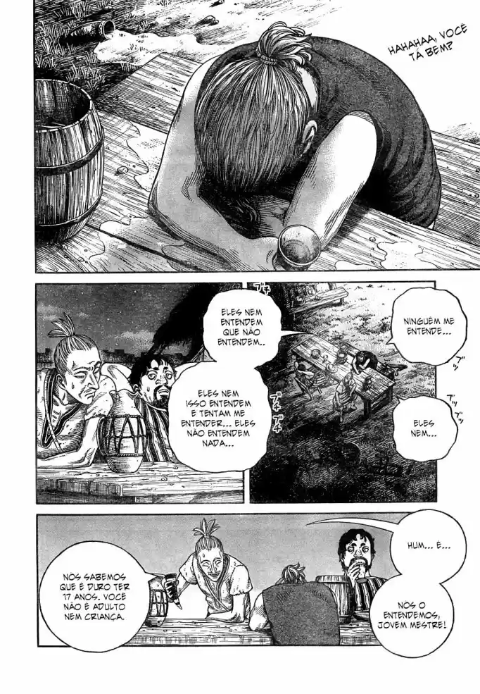 Read Vinland Saga (PT) Manga Online