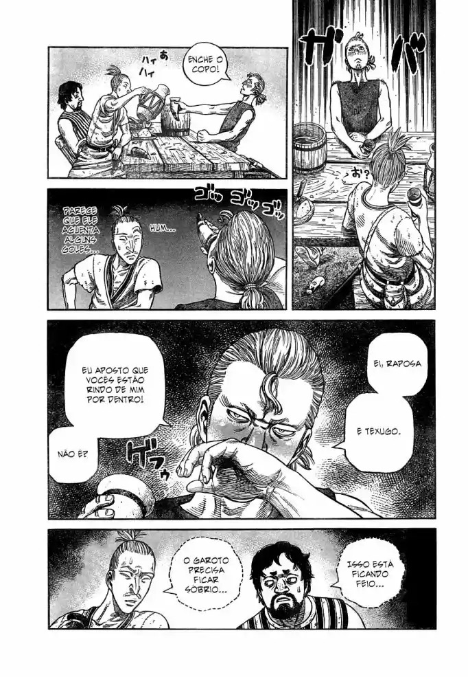 Read Vinland Saga (PT) Manga Online