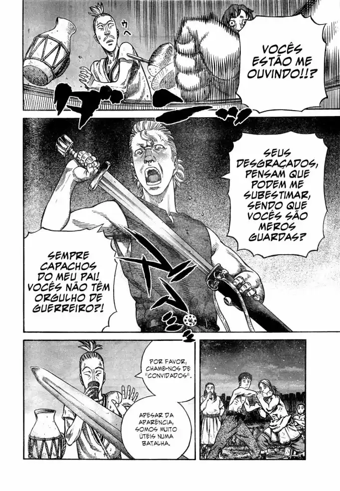 Read Vinland Saga (PT) Manga Online