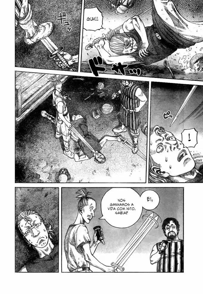 Read Vinland Saga (PT) Manga Online