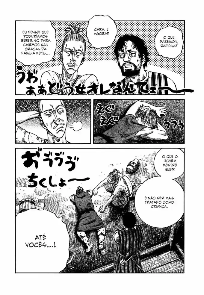 Read Vinland Saga (PT) Manga Online