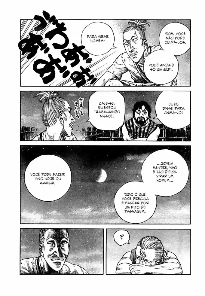 Read Vinland Saga (PT) Manga Online