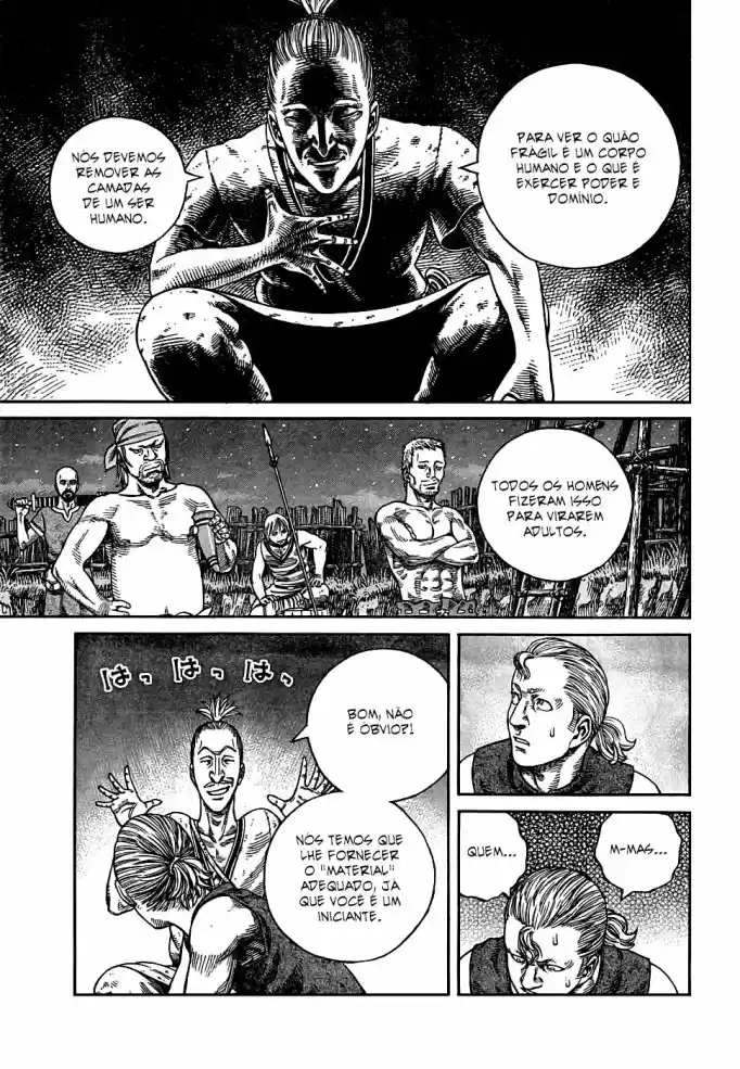 Read Vinland Saga (PT) Manga Online