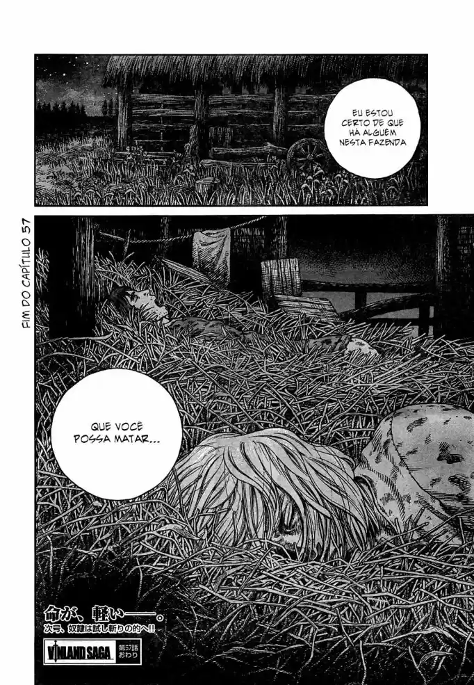 Read Vinland Saga (PT) Manga Online
