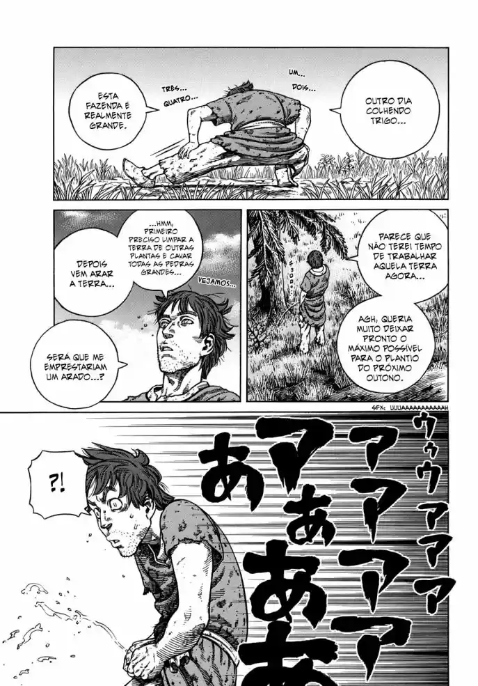 Read Vinland Saga (PT) Manga Online
