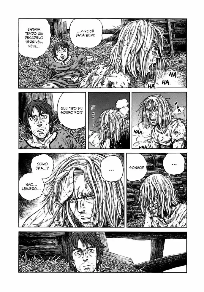 Read Vinland Saga (PT) Manga Online