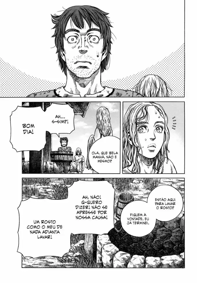 Read Vinland Saga (PT) Manga Online
