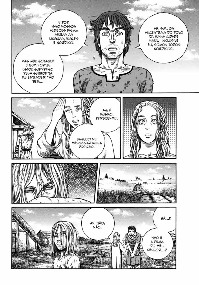 Read Vinland Saga (PT) Manga Online