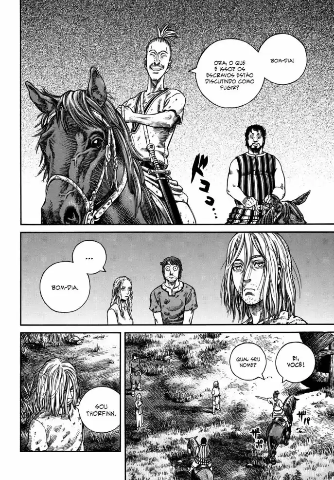 Read Vinland Saga (PT) Manga Online
