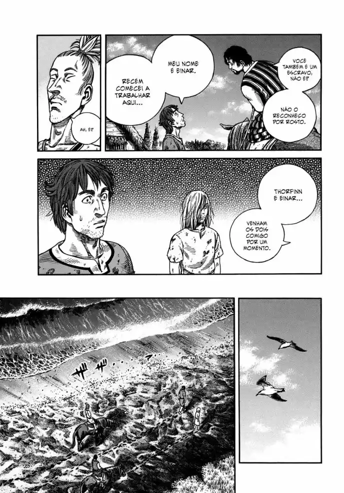 Read Vinland Saga (PT) Manga Online