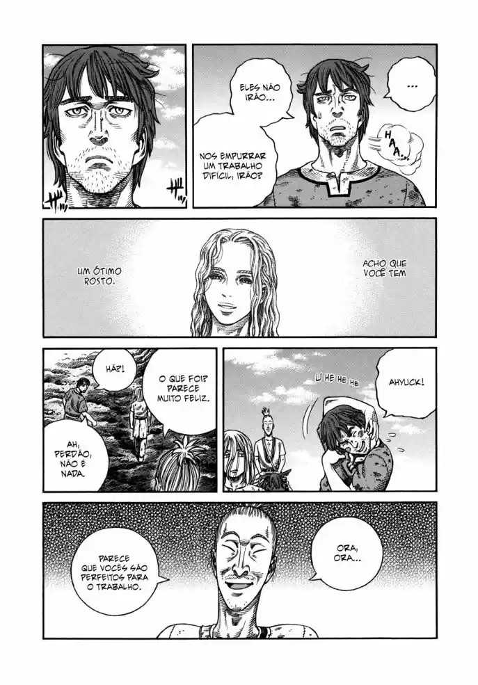 Read Vinland Saga (PT) Manga Online