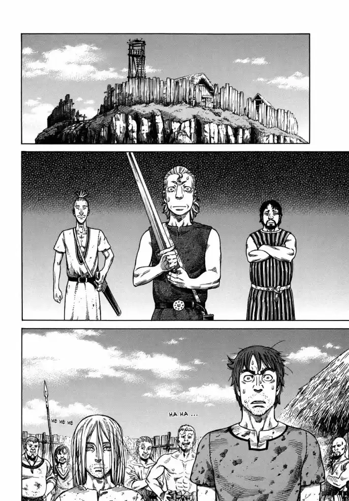Read Vinland Saga (PT) Manga Online