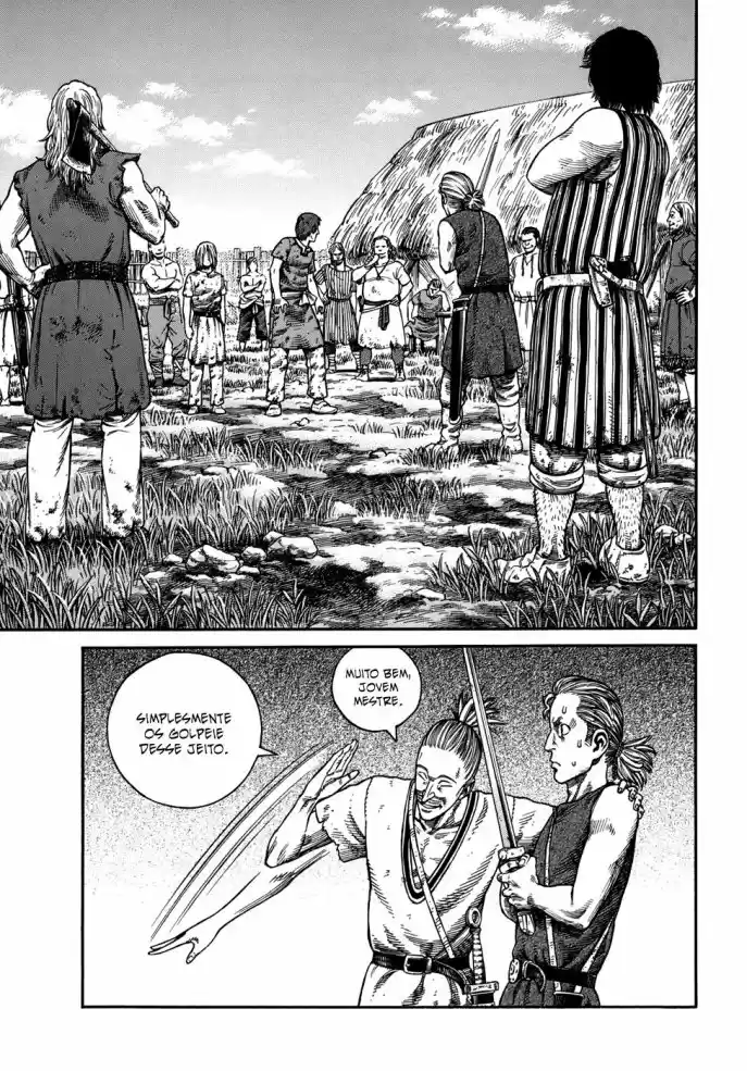 Read Vinland Saga (PT) Manga Online