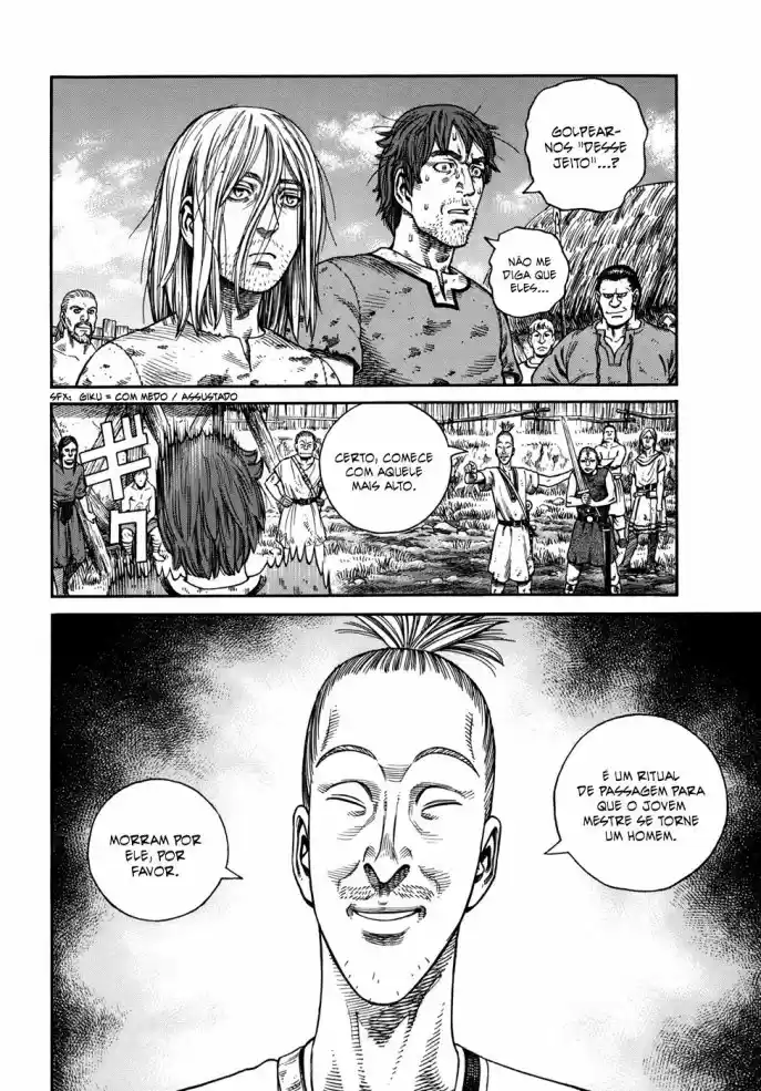 Read Vinland Saga (PT) Manga Online