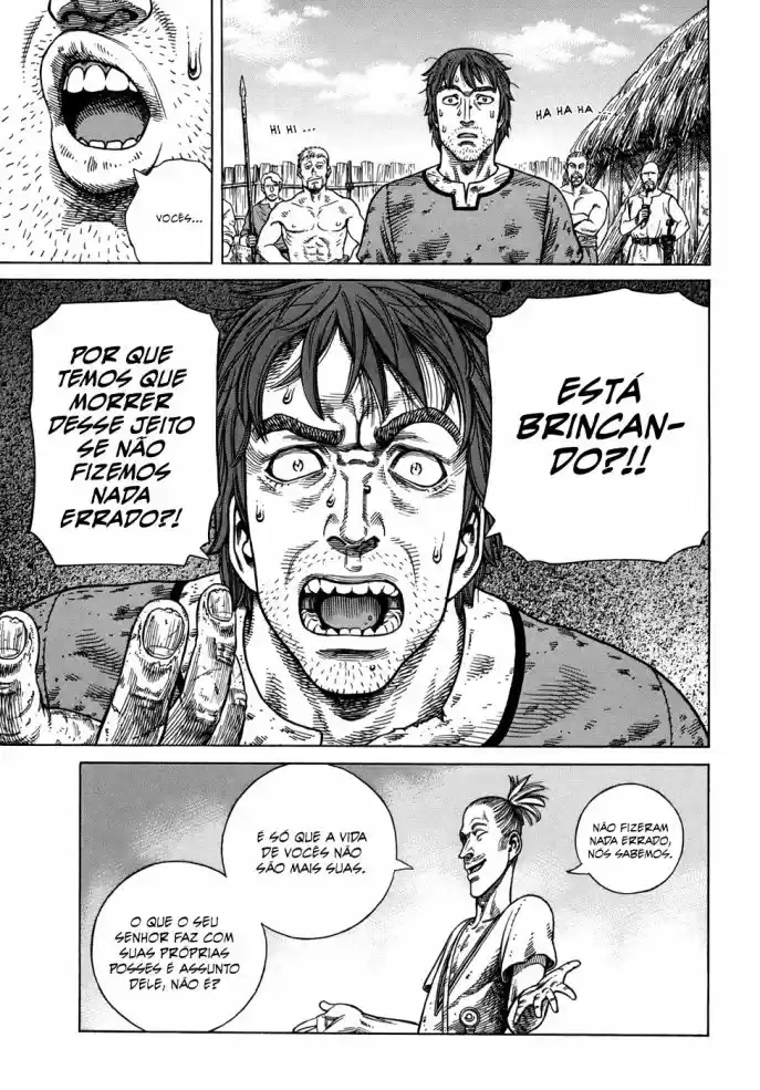 Read Vinland Saga (PT) Manga Online