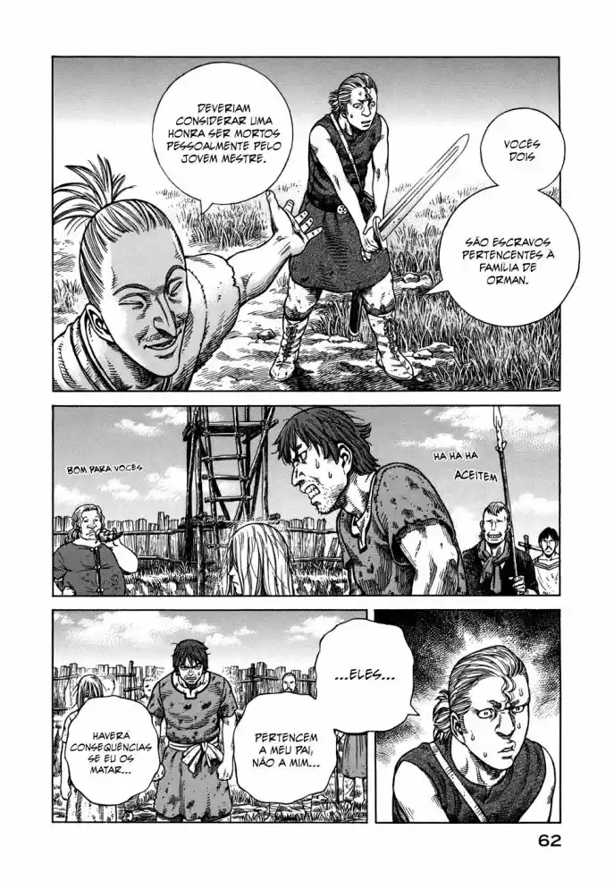 Read Vinland Saga (PT) Manga Online