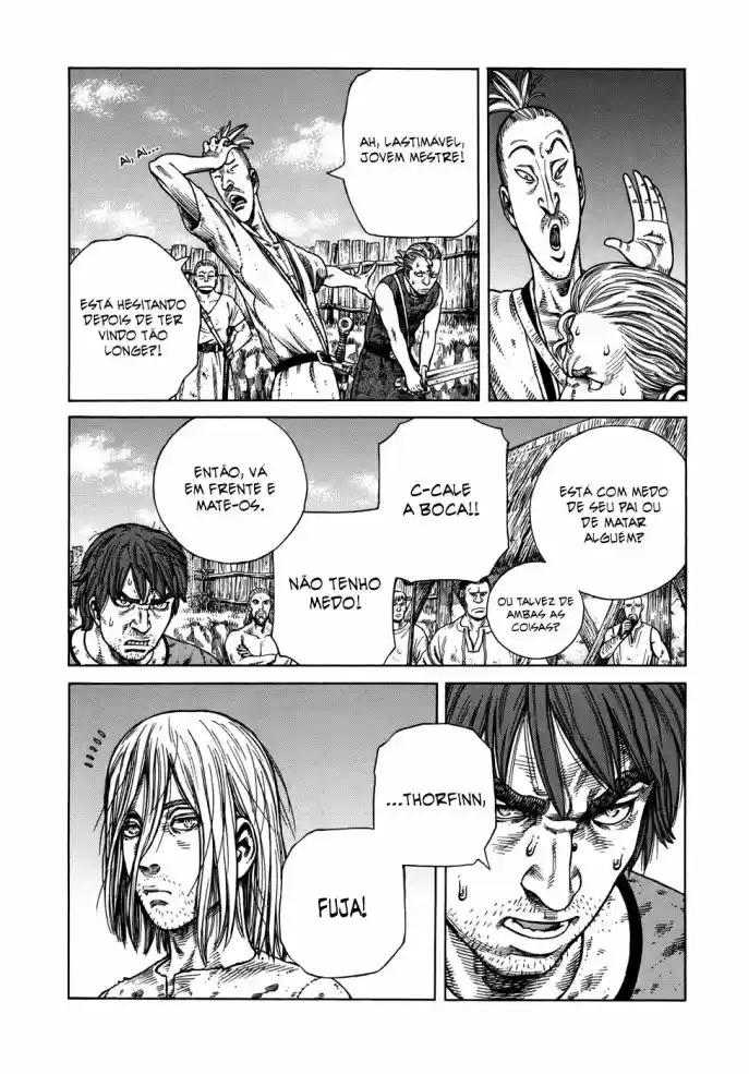 Read Vinland Saga (PT) Manga Online