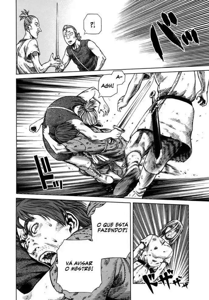Read Vinland Saga (PT) Manga Online