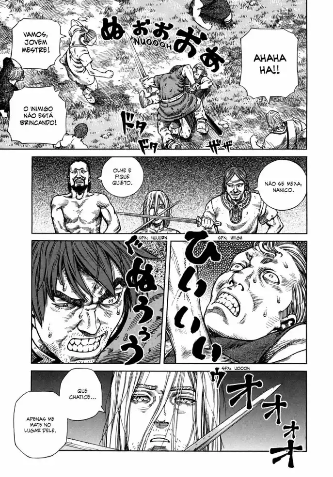 Read Vinland Saga (PT) Manga Online