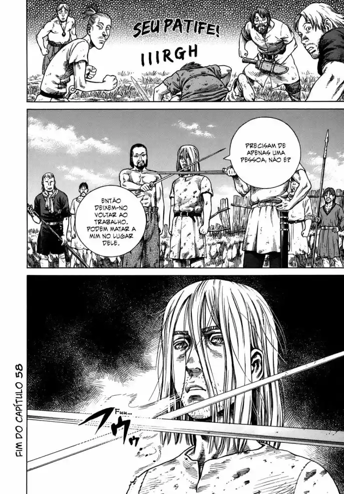 Read Vinland Saga (PT) Manga Online