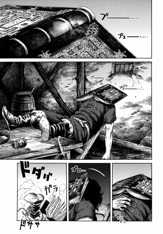 Read Vinland Saga (PT) Manga Online
