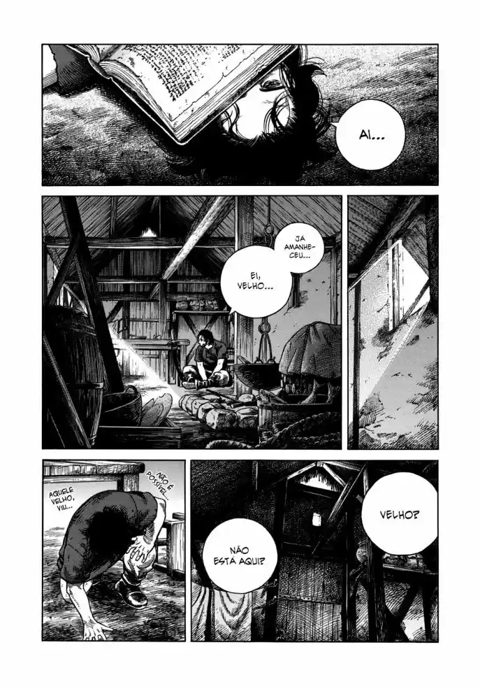 Read Vinland Saga (PT) Manga Online